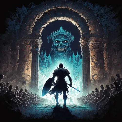 The Final Entrance