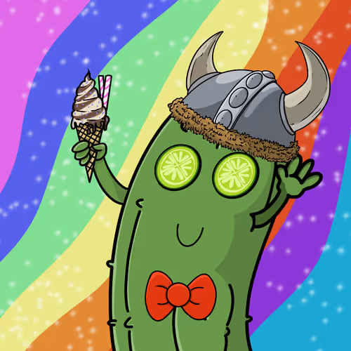 Punny Pickles