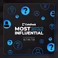 CoinDesk Most Influential 2022 V3