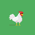 tiny roosters(eth)
