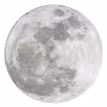 Moon Without Bird