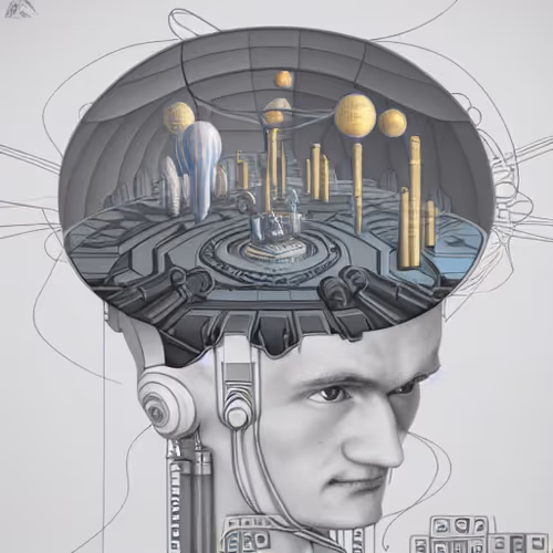 The Mind of Vitalik