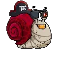 Cheeky Snails