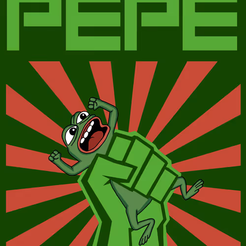 SEIZE THE PEPE