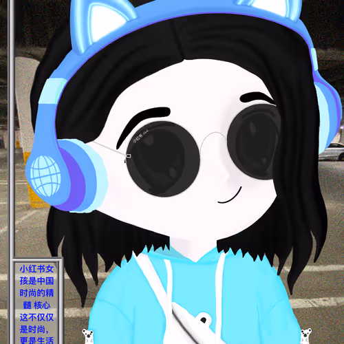 小红书girls