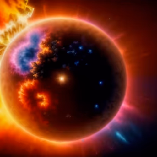 Fractals - Your Creative Energy in the Universe