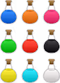 Potions (for Adventures)