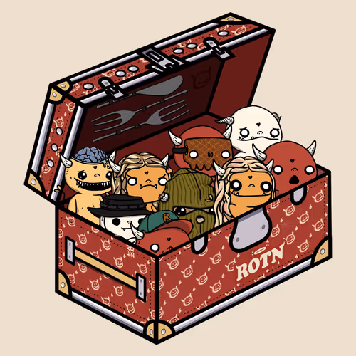 ROTN Mystery Trunks