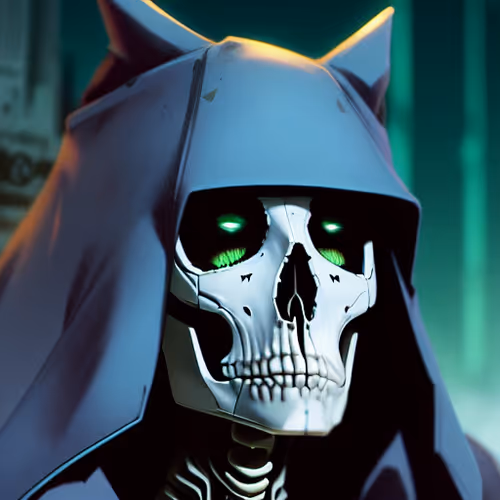 Undead Skeleton AI