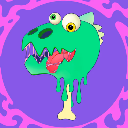 Decentra Dragon