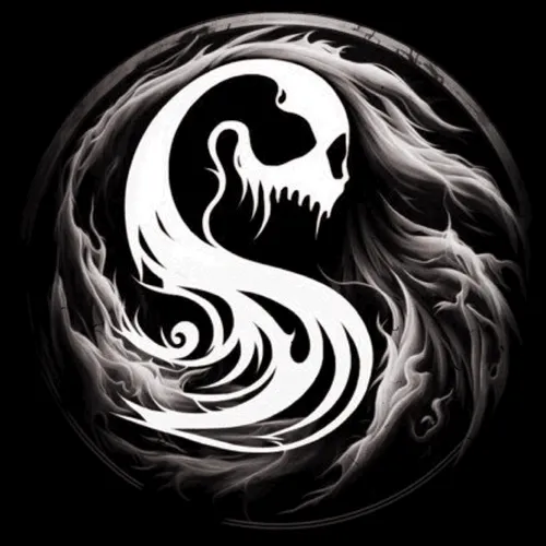 Ghost by haunting entity