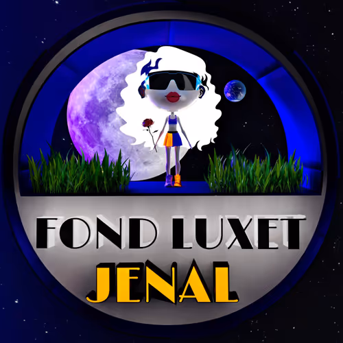 Fond Luxet Jenal