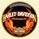 Old Motorcycles Collection | Harley-Davidson  AtelierAAriel
