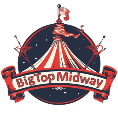 BigTopMidway Intergalactic Pirate Cats