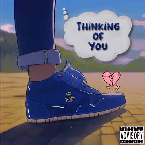 thinking of you - rowe renders x werb x divus