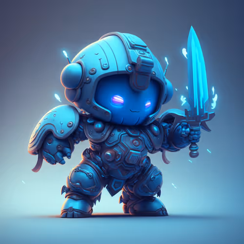 Mechnobot 3D