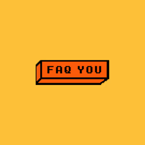 FAQYou