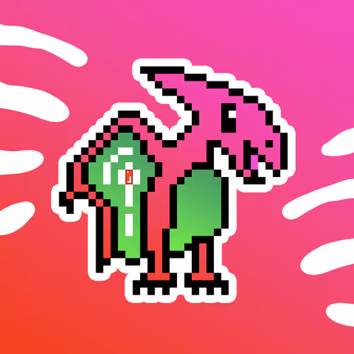 PixelSaurus Air