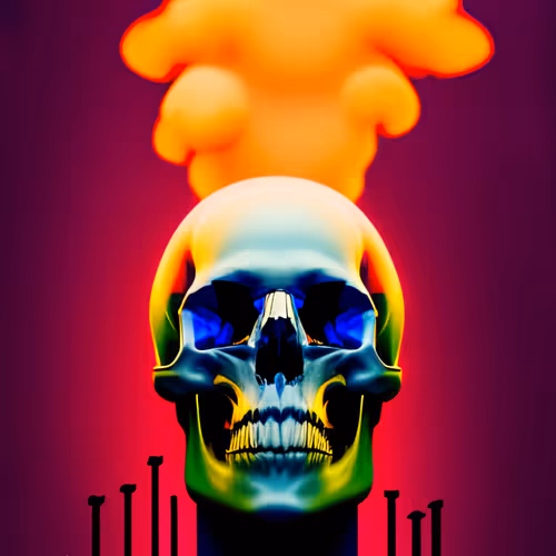 Head Case - A Color Study