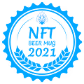 NFT Beer Mug