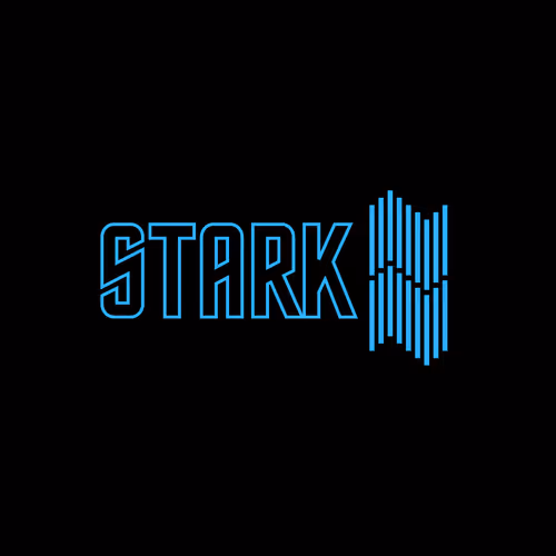 Stark.