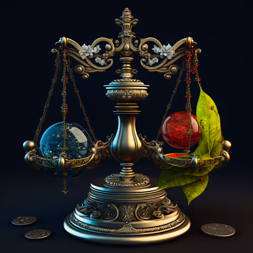 Libra Antithesis