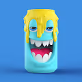 GREG MIKE - Mad Cans (3D)