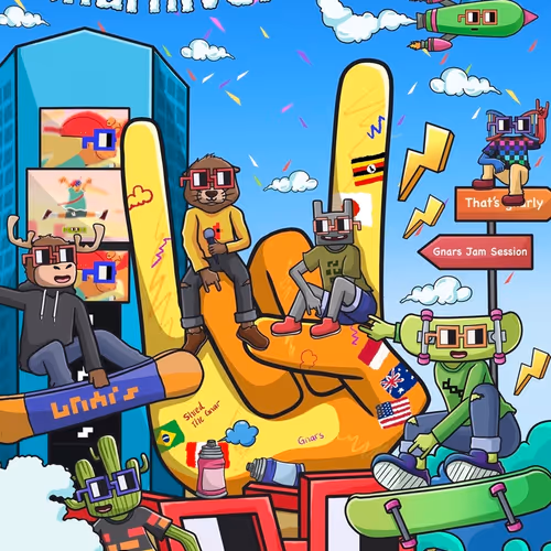 Gnarniversary