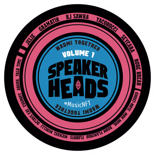 SpeakerHeads