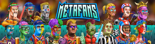 MetaFans Genesis Collection