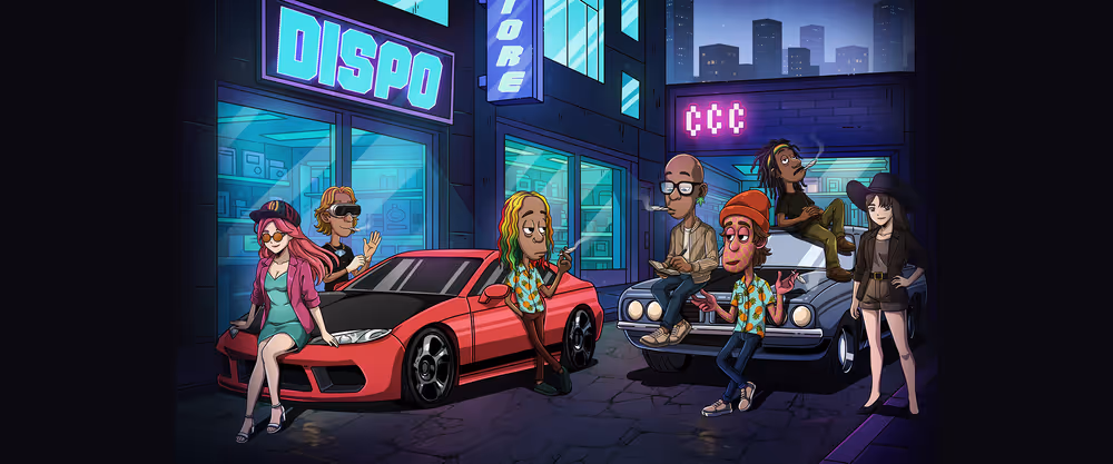 Crypto Cannabis Club