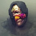 Lost Faces by Fireman