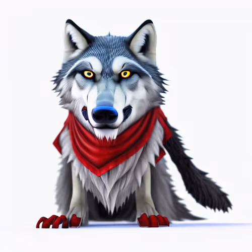 dWolfgameNFT