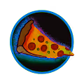Leftover Pizza