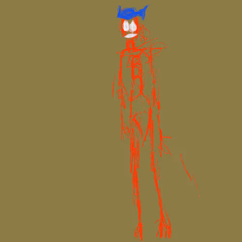 ART Ghosts King