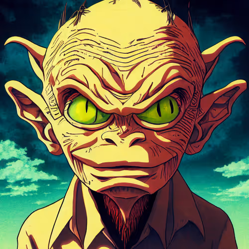 Goblins by Van Der Kobold