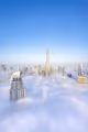 Dubai Above The Fog