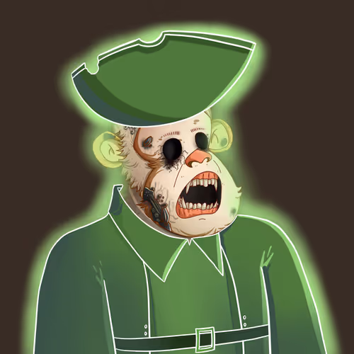 Pirate Ape NFT