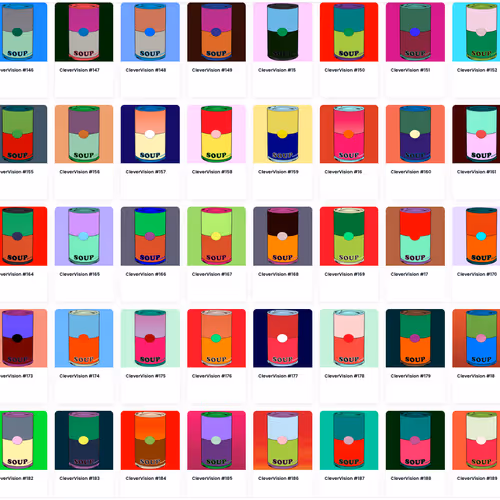 CleverVision Art Labs