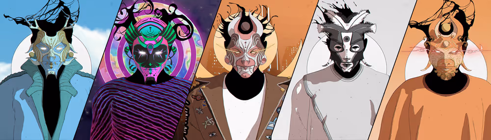 Omnimorphs