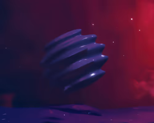 The Orbs by BT