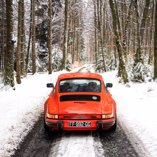 A Petrolhead Story