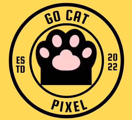 Go Cat Pixel