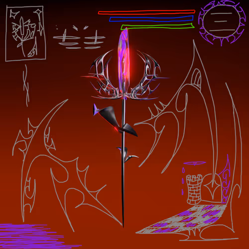 Ikaro Cavalcante (Occulted) - Imperfection