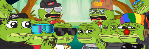 Lonely Frog Lambo Club
