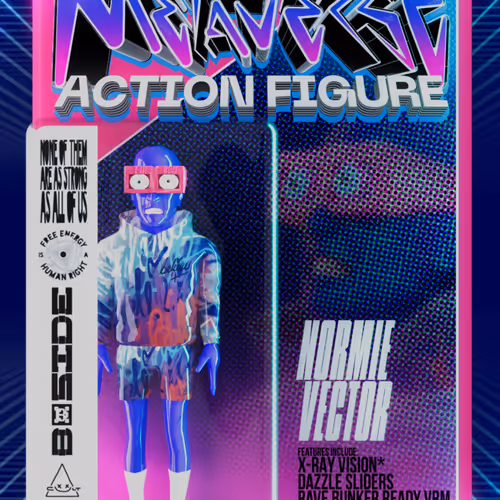 Vector Meldrew // Editions