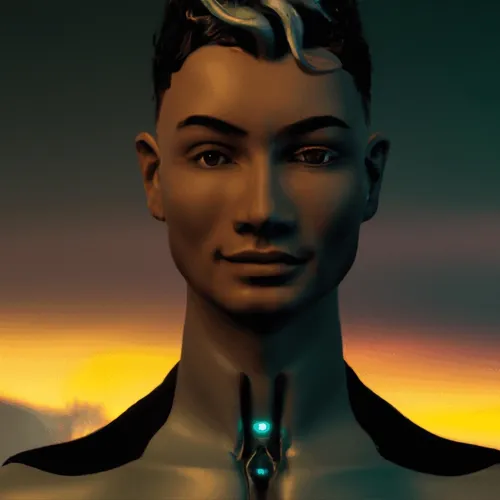 The Human Cyborg
