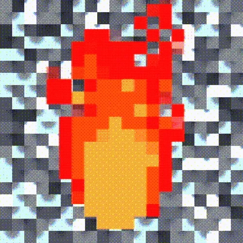 Burning Pixels by tsitranaton
