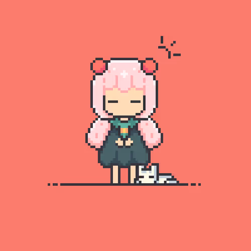 Otaku Kiki NFT