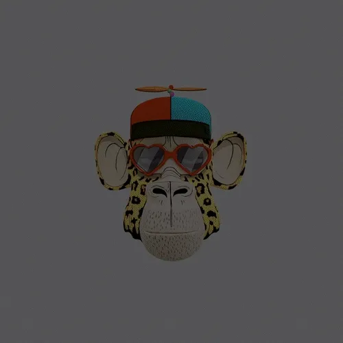 3D Ape Kit by HoloRolnik